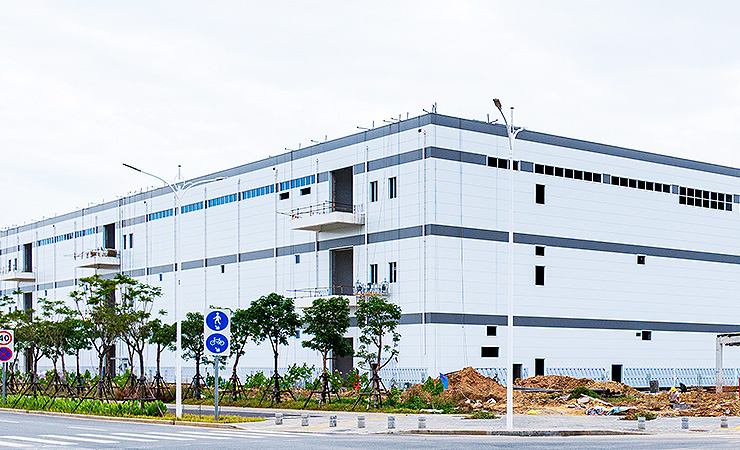 福丰联合电子有限公司